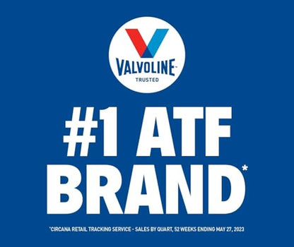 Valvoline Dual Clutch Transmission Fluid 1 Quart - size: 1 QT
