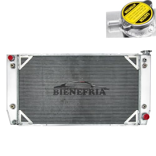 CC1696 3 Row Radiator For 1988-2000 Chevy GMC C/K 2500 3500 Pickup 7.4L 454 V8