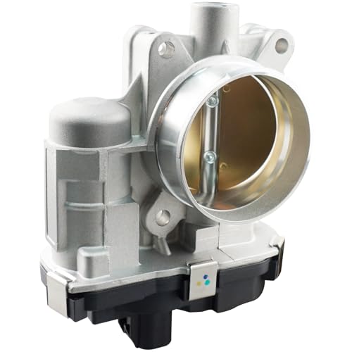 Electronic Throttle Body Assembly S20015 12607362 12616668 - size: S20015