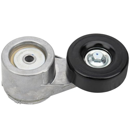 F5TE6B209CA Belt Tensioner Assembly w/Pulley for Ford F-250 F-350 - size: F5TE6B209CA