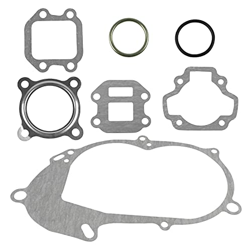 FLYPIG PW50 Engine Full Gasket Kit for Yamaha Y-Zinger Peewee PIWI 50 PY50