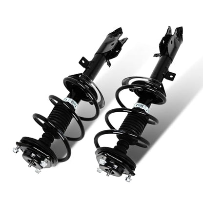 SCITOO Shock Struts Front Pair Fit for 2007-2012 for Dodge Caliber