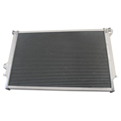 # 5Q0121251GN Radiator Assembly Aluminum Core Compatible with VW GOLF GTI MK7 Seat Leon Audi A3 S3 1.8 2.0T Upgraded 2 Row All Aluminium Radiator Replacement