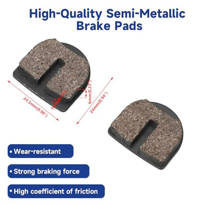 Brake Lever Kit & Brake Caliper for Razor MX500 MX650 Dirt Bike