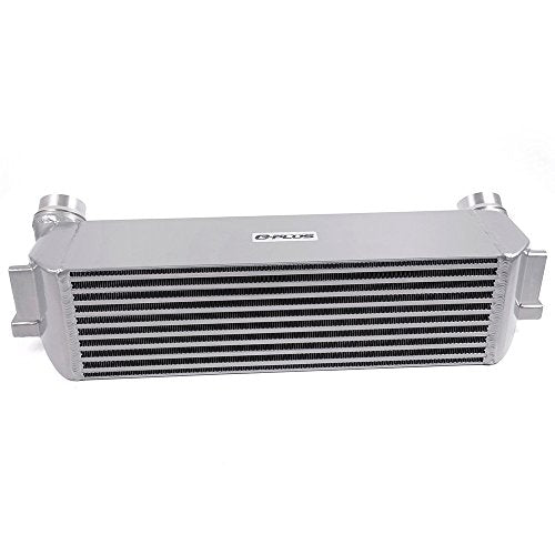New Front Mount Aluminum Turbo Intercooler Kit