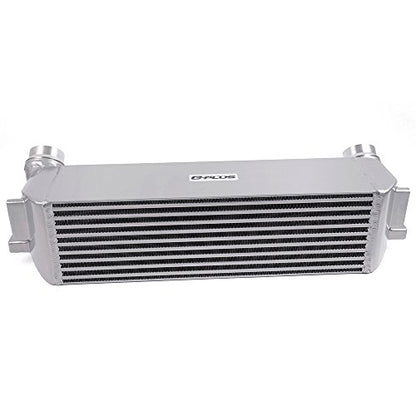 New Front Mount Aluminum Turbo Intercooler Kit