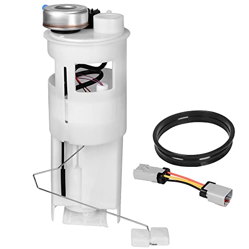 DWVO Fuel Pump Compatible with 1996 1997 Dodge Ram 1500 2500 3500 3.9L 5.2L 5.9L 8.0L - style: For 96-97 Ram 1500/2500/3500