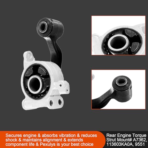 Engine Mount For Nissan Altima 2007-2014, For Maxima 09-14 - size: 2007-2014 Altima 3.5L