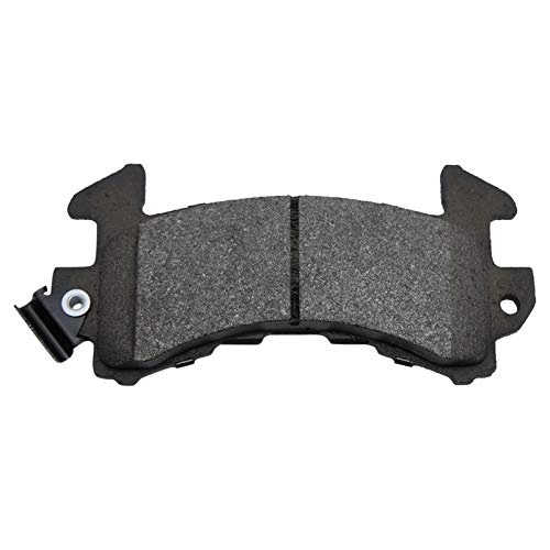 TRQ Front & Rear Brake Pad & RotorShoe & Drum Kit Performance