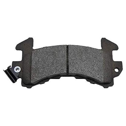 TRQ Front & Rear Brake Pad & RotorShoe & Drum Kit Performance