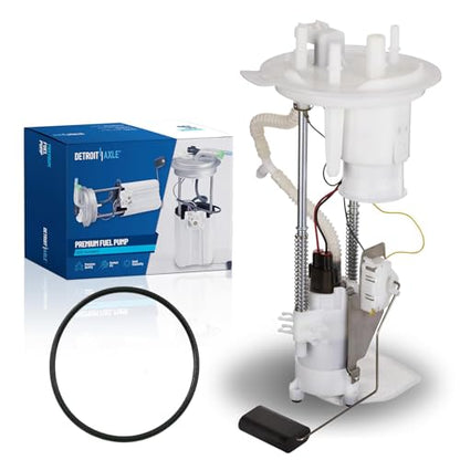 Detroit Axle - 5.4L Fuel Pump Module for Ford 2006-2008 F-150 Flex Fuel - size: FSP2073M/GroupB