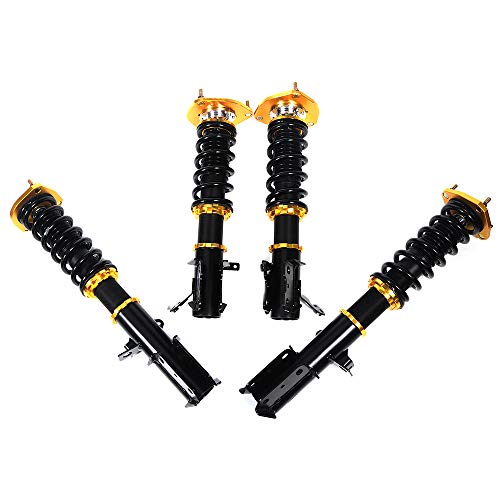 Coilovers Suspension Kit Compatible with 1987-2002 for Toyota Lowering Kit
