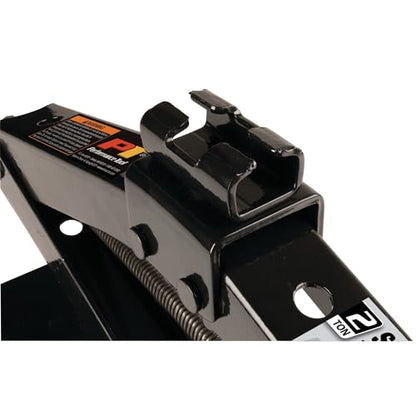 Performance Tool W1622 2 Ton SUV Scissor Jack with Ratchet Wrench - style: Scissor Jack