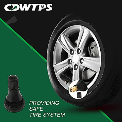 CDWTPS TR412 Tire Valve Stem - size: TR412-25PCS
