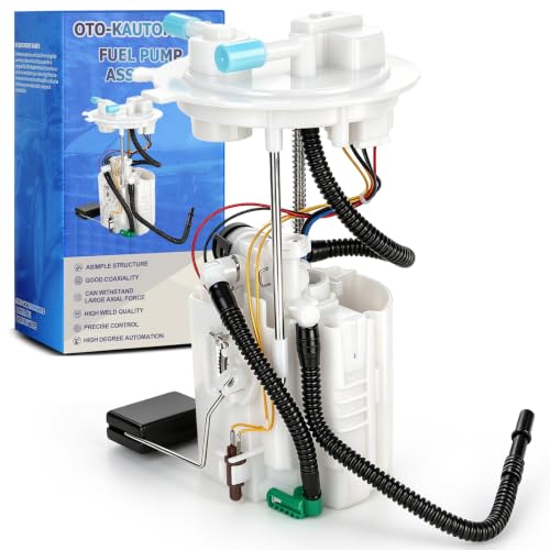 OTO-K Electric Fuel Pump Module Assembly Compatible with Nissan, Infiniti