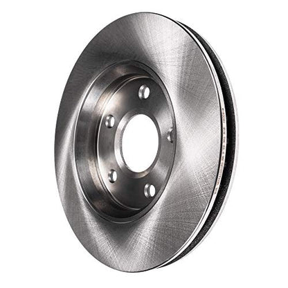 Detroit Axle - Brake Rotors for 05-10/12-14/23 Chrysler 300 Dodge 08-23 - size: 4R53323/kit
