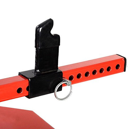 Manual Tire Changer, Portable Hand Tire Changer for 4"-16.5" Rims
