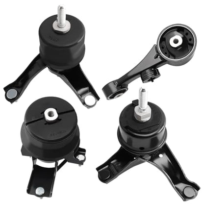 Engine Motor and Transmission Mount Kit Compatible with Sienna 2015-2020 - size: 2015-2020 Sienna3.5L V6