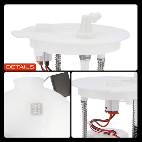 A-Premium Electric Fuel Pump Module Assembly Compatible with Honda