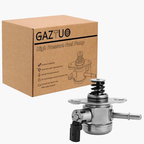 HL3Z9350A High Pressure Fuel Pump Compatible with Ford F150 2017-2019 Expedition 2018-2019 GT 2017-2019 Lincoln Navigator 2018-2019 3.5L For # HM10122 GDP738 - size: HL3Z9350A