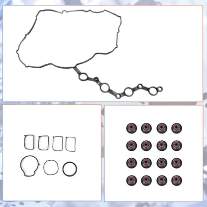 G4KE 2.4L Engine Cylinder Head Gasket Kit Fits for Hyundai
