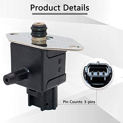 Fuel Injection Pressure Regulator Sensor for Ford Jaguar Lincoln