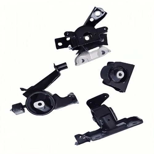Yllhaoyuan Complete Set of 4 Motor Mounts for 2008-2015 Scion xB 2.4L - size: 2008-2015 Scion xB 2.4L