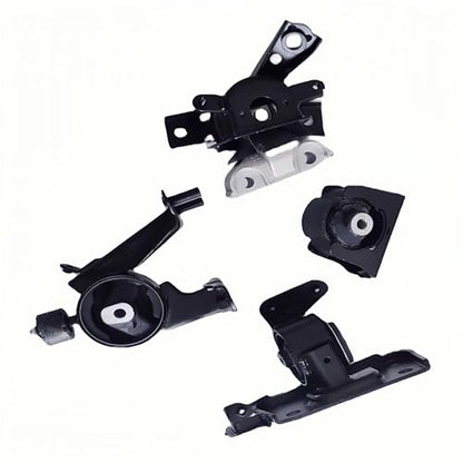 Yllhaoyuan Complete Set of 4 Motor Mounts for 2008-2015 Scion xB 2.4L - size: 2008-2015 Scion xB 2.4L