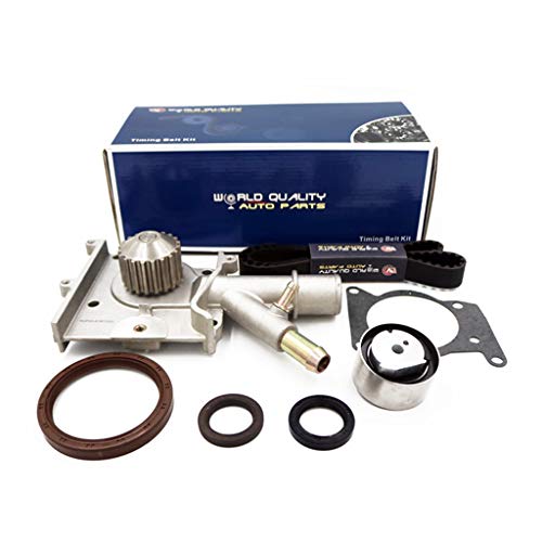 Timing Belt Water Pump Kit fits for 2000 2001 2002 2003 2004 For Ford Focus 2.0L L4 GAS SOHC