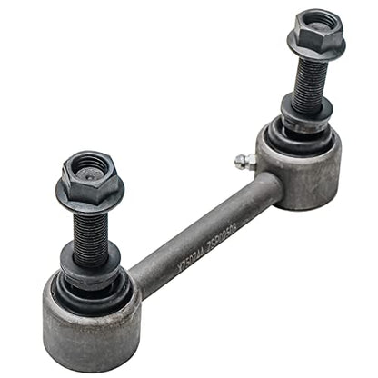 Detroit Axle - FWD Rear Control Arms Kit for 13-18 Ford Fusion Lincoln MKZ - size: 6CS48342/6PC