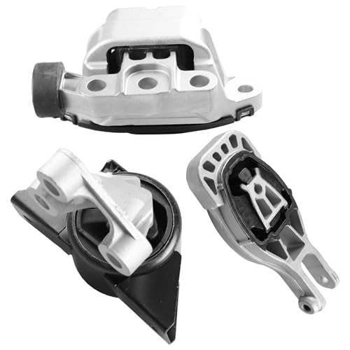 3PCS Engine Motor Mount for Chevrolet Sonic 2013-2016 - size: Sonic 2013-2016