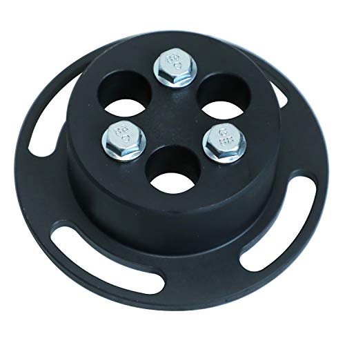 DPTOOL Water Pump Sprocket Retainer Holding Tool for GM Ecotec 2.2L 2.4L
