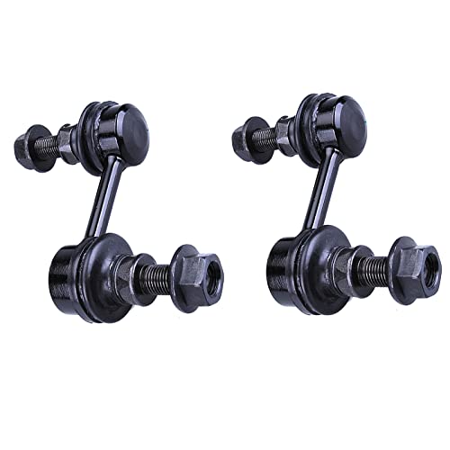 6PC Front Tie Rods & Sway Bar FITS for Nissan Armada 2005-19/ Tian 2004-15 - size: K750146 ES800031 ES800032 EV800216