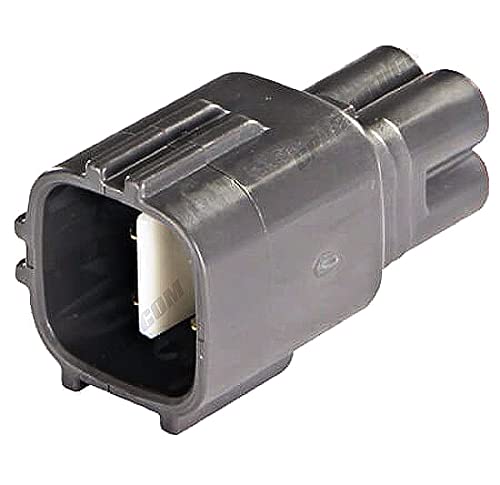 Denso 234-4161 Oxygen Sensor with 15.35” 4-Wire Harness