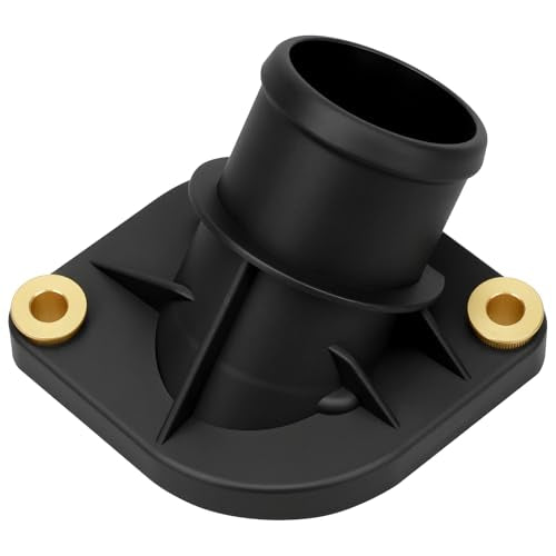 IRONTEK Engine Coolant Thermostat Housing 902-312 for Chrysler Aspen - size: 902-312