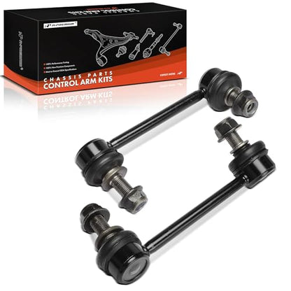 A-Premium Rear Sway Bar Link Stabilizer Bar Link, Compatible with Lexus