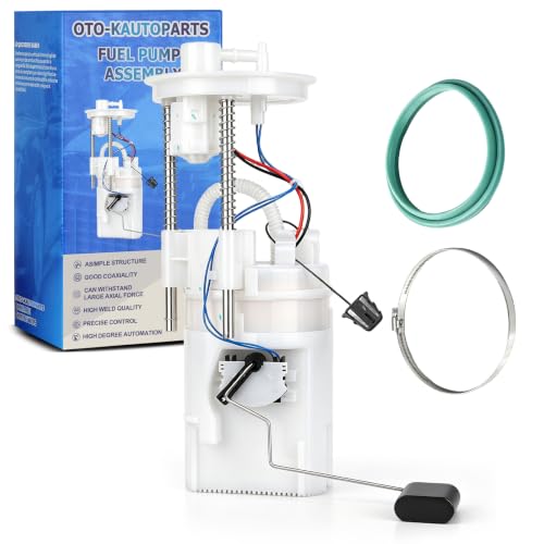 OTO-K Electric Fuel Pump Module Assembly Compatible with BMW X5 X6