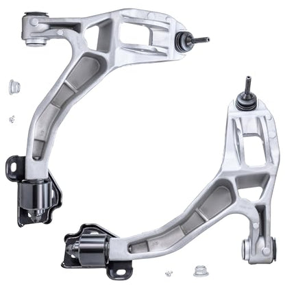 Detroit Axle - Front Control Arms for 2003-2006 Ford Crown Victoria - size: K80391_K80392/ PAIR