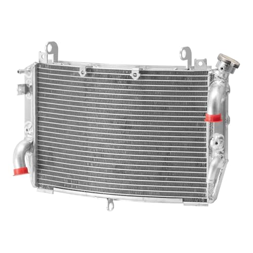 Aluminum Motorcycle Radiator for 2009-2014 Yamaha R1 YZF R1