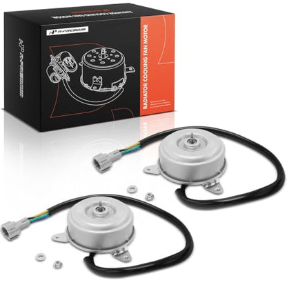 A-Premium Engine Radiator Cooling Fan Motor