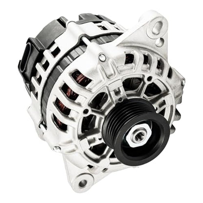 Automotive Replacement Alternator, Alternator Replacement For Aveo Swift 1.6L 2004-2008,Wave 2005-2008 Replace 8483 - style: 8483N3P