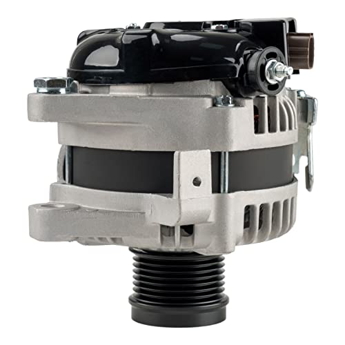 KAC 11195N Alternator 100Amp Compatible with Camry 2007-2009 2.4L, xB 2008-2015, Vibe 2009-2010 2.4L, Matrix 2009-2013 2.4L, Corolla 2009-2010 2.4L - size: 11195N