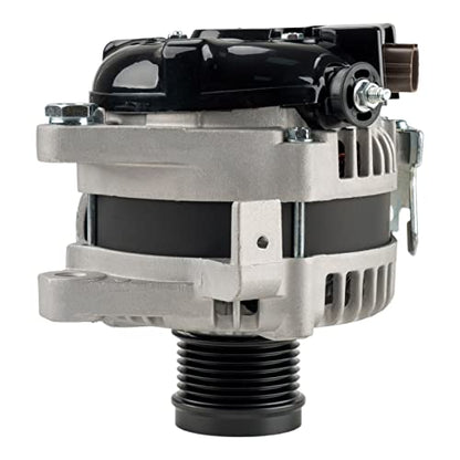 KAC 11195N Alternator 100Amp Compatible with Camry 2007-2009 2.4L, xB 2008-2015, Vibe 2009-2010 2.4L, Matrix 2009-2013 2.4L, Corolla 2009-2010 2.4L - size: 11195N