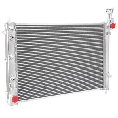 Aluminum Radiator for 2007-2017 Chevy Traverse GMC Acadia Buick Enclave 3.6L Pro All Aluminum Radiador for Chevy Radiators for GMC Radiators 2008 2009 2010 2011 2012 2013 2014 2015 2016