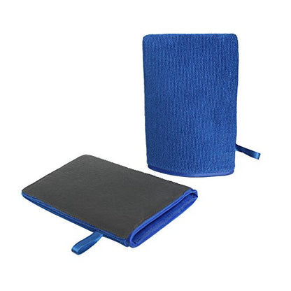 Clay Mitt, AutoCare Fine Grade Clay Bar Mitt Surface Prep Mitt Finish for Car Detailing Alternative Novel Detailing Tool & Kit