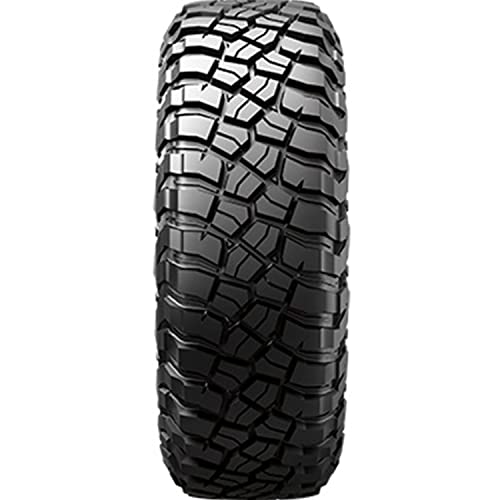 BFGoodrich Mud Terrain T/A KM3 Radial Car Tire for Light Trucks, SUVs, and Crossovers, 35x12.50R17/E 121Q - size: 35x12.50R17/E 121Q