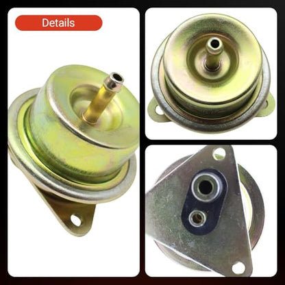Fuel Pressure Regulator 27BAR Replaces PR15T
