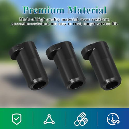 Wheel/Center Caps Insert fits 1980-1996 Ford F-150 & Bronco, 1992-1996 Van - style: 3 Pcs Inserts