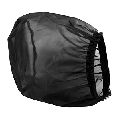 Air Cleaner Protective Cover Fit for Harley Touring Softail Dyna Sportster - size: 06