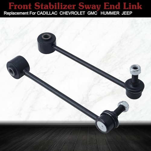 2* K6700 Rear Sway Bar Link - Restore Rear SUV Stability - color: 2*K6700, size: Sway Bar Link